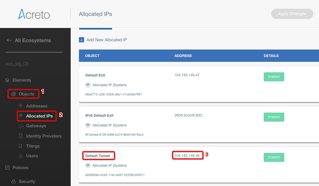 IPsec with AWS
