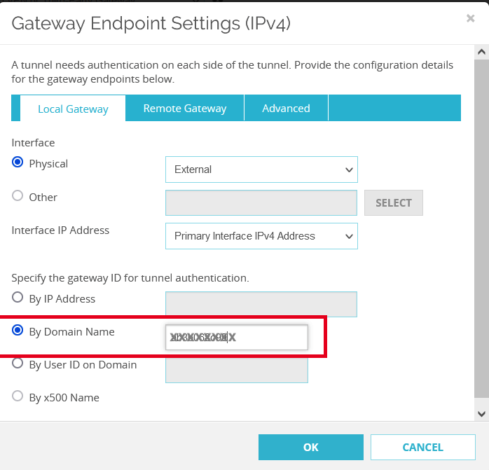 Watchguard - VPN