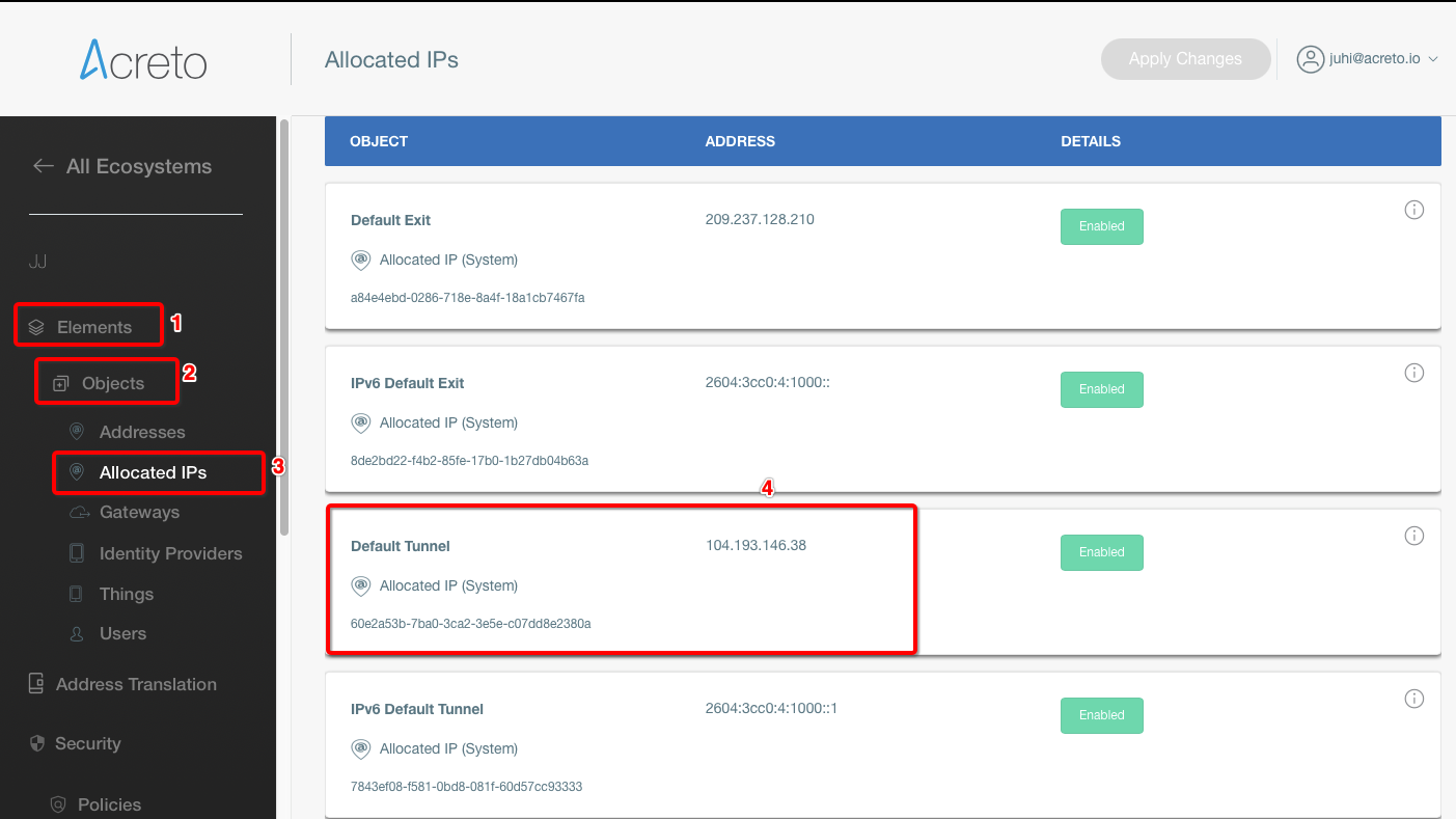 Sonicwall6.5 - ipsec - configuration