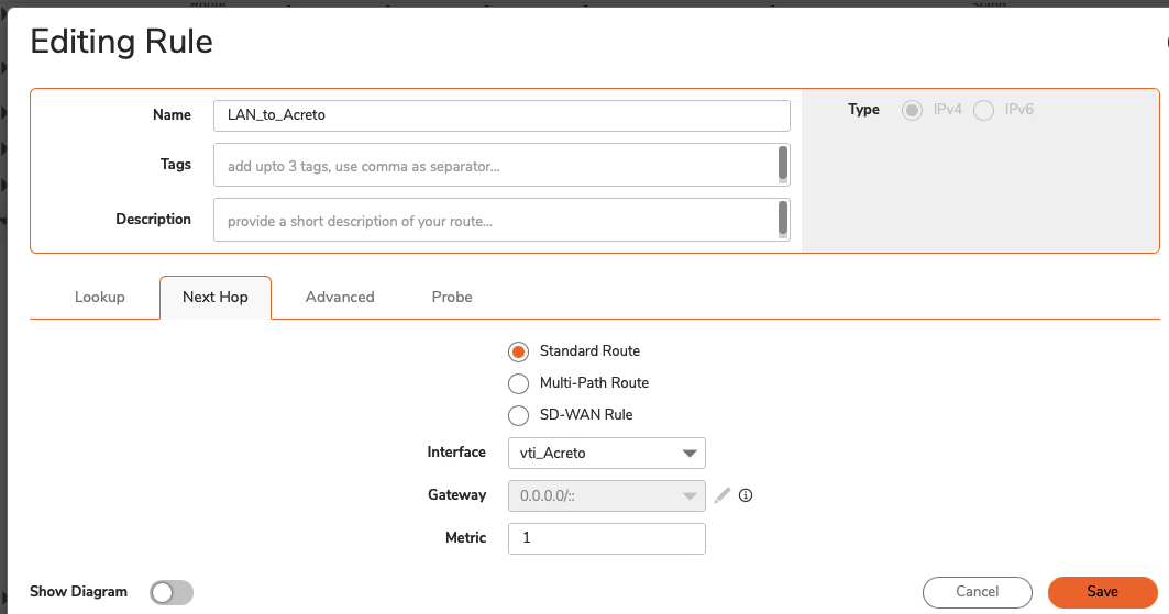 Sonicwall7.0 - ipsec - configuration