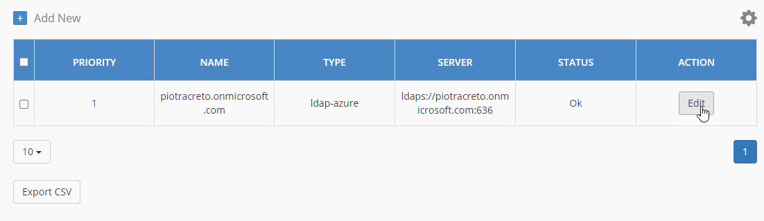 Onboarding Portal