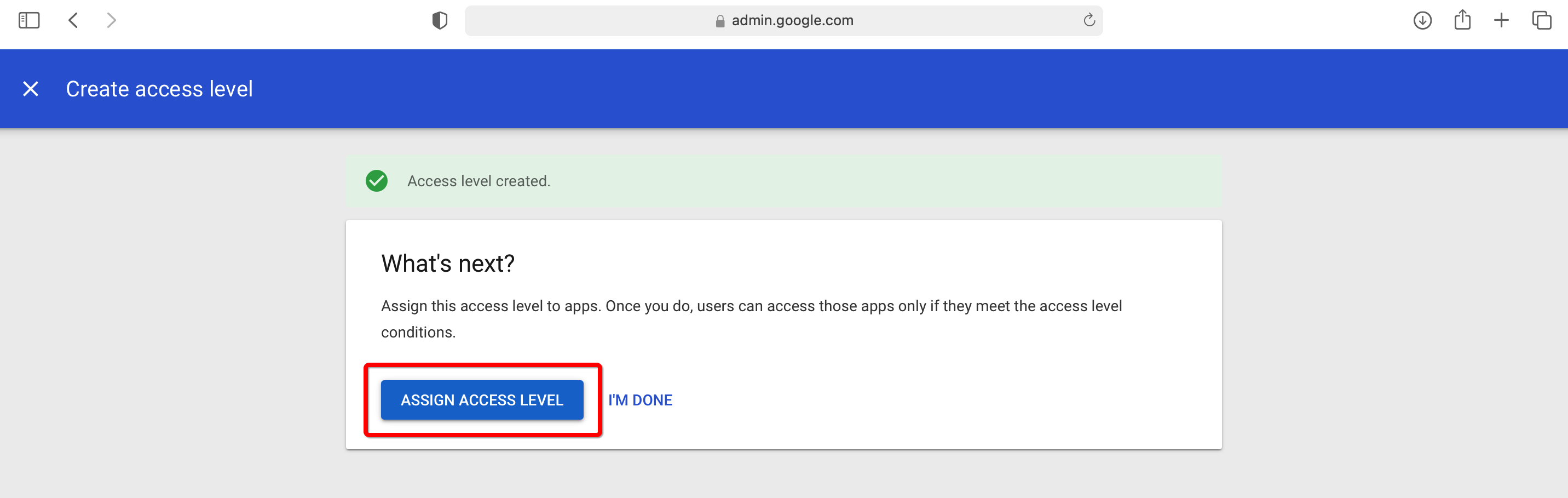 Secure-Google